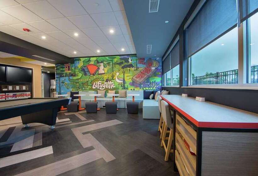 Hotel Tru By Hilton Lafayette River Ranch