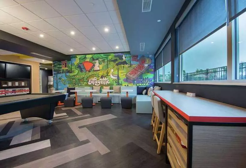 ホテル Tru By Hilton Lafayette River Ranch