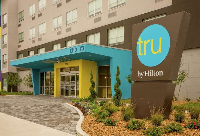 Hotel Tru By Hilton Lafayette River Ranch