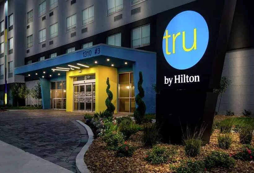 ホテル Tru By Hilton Lafayette River Ranch