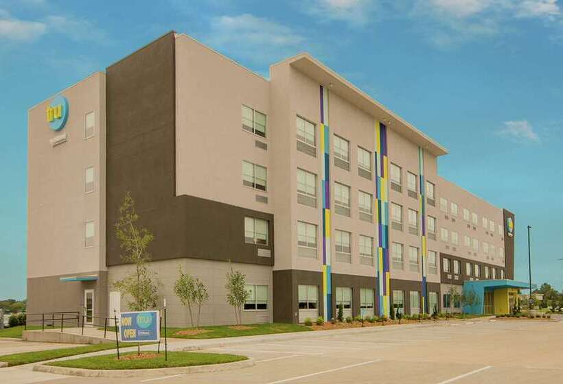 Hotel Tru By Hilton Lafayette River Ranch