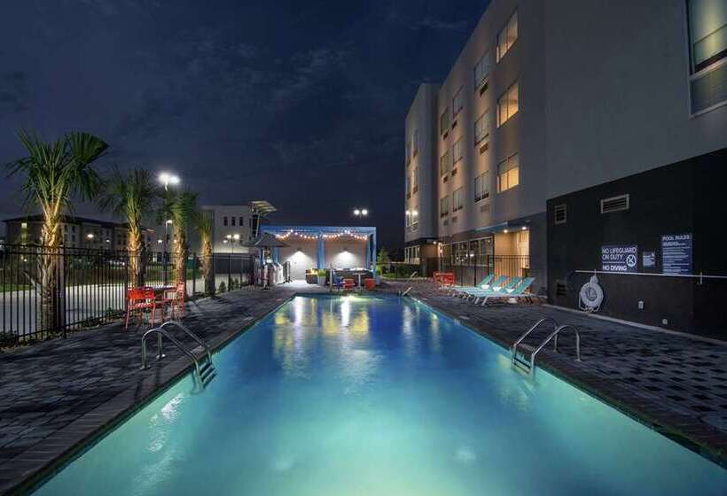 Hotel Tru By Hilton Lafayette River Ranch