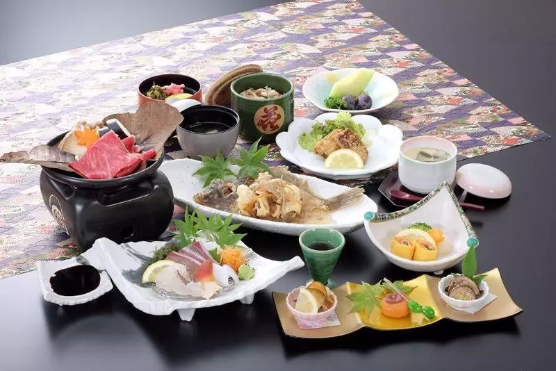 Kamenoi Hotel Setouchi Hikari