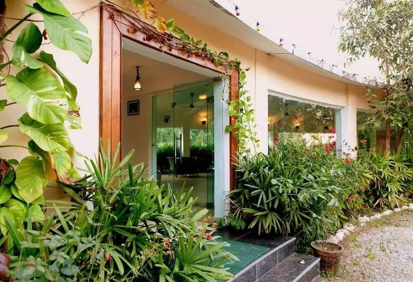 Parwati Wild Abode   Corbett Resort