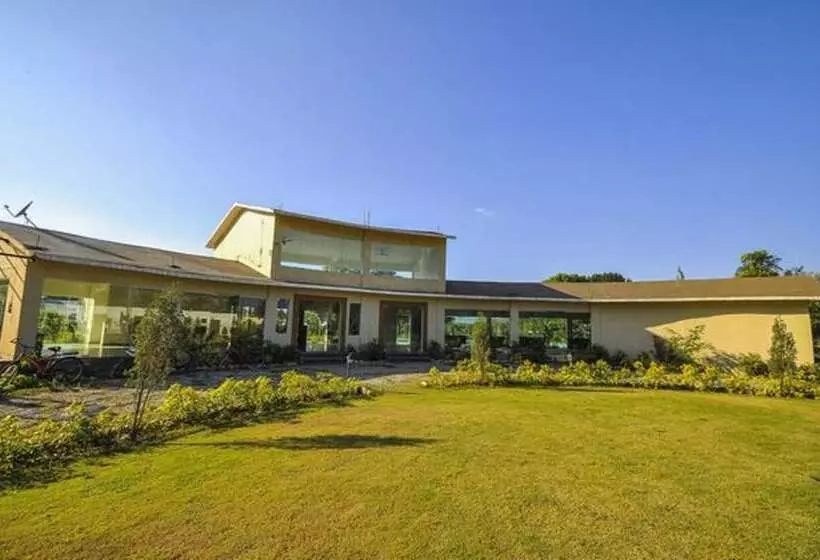 Parwati Wild Abode   Corbett Resort