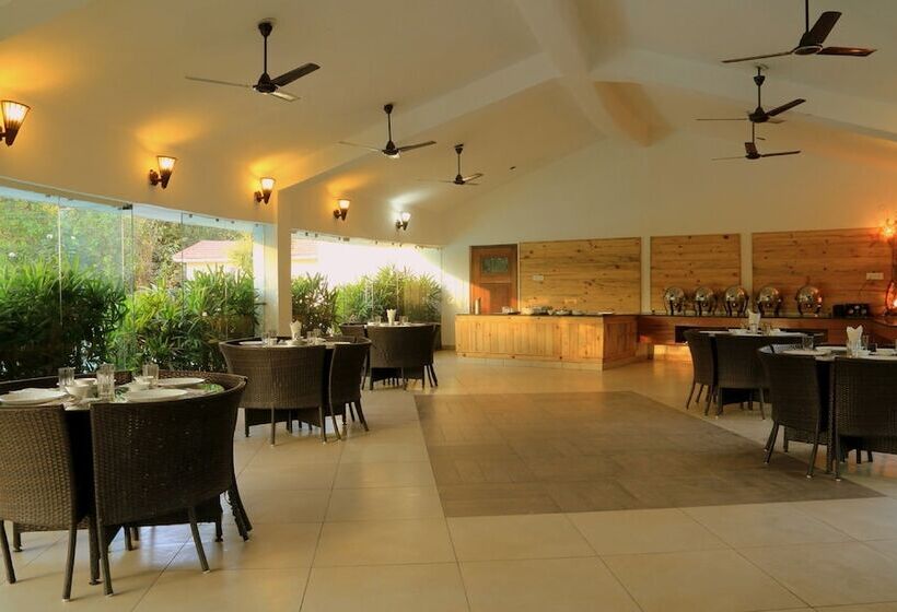 Parwati Wild Abode   Corbett Resort