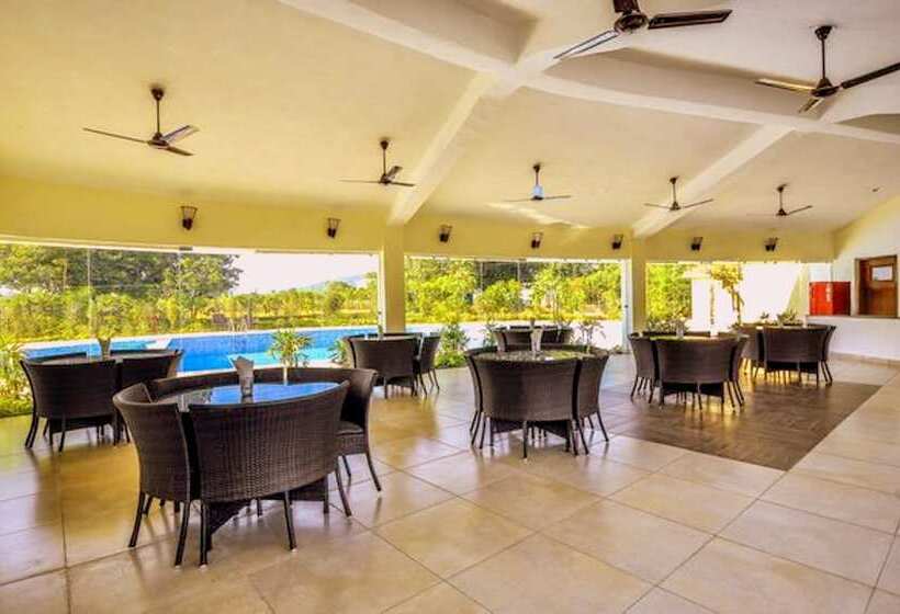 Parwati Wild Abode   Corbett Resort