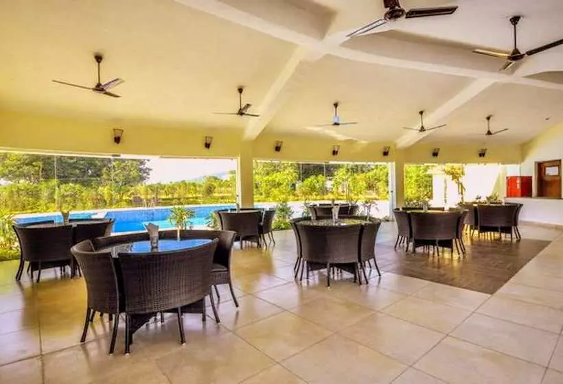 Parwati Wild Abode   Corbett Resort