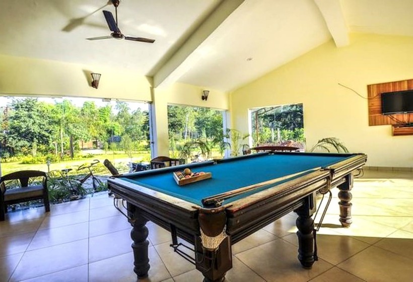 Parwati Wild Abode   Corbett Resort