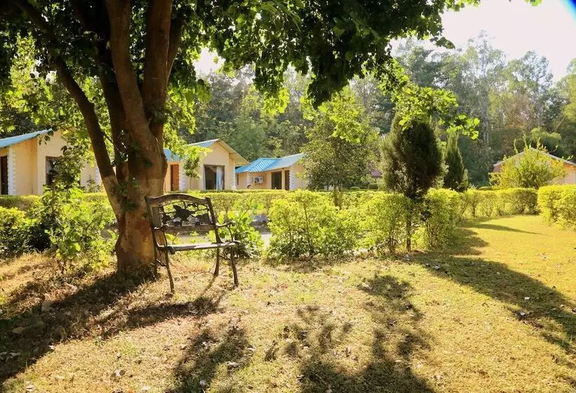 Parwati Wild Abode   Corbett Resort