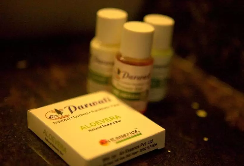 Parwati Wild Abode   Corbett Resort