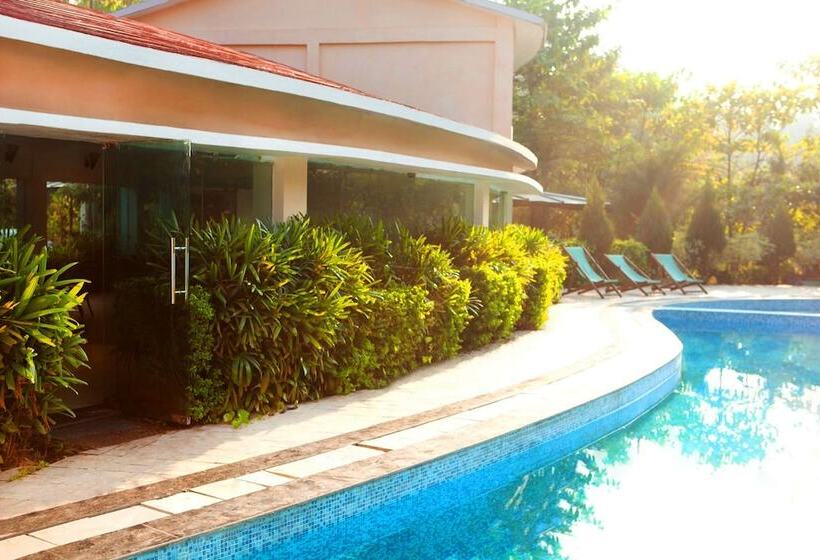 Parwati Wild Abode   Corbett Resort