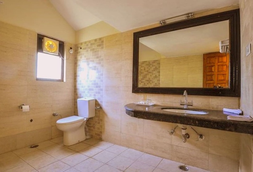 Parwati Wild Abode   Corbett Resort