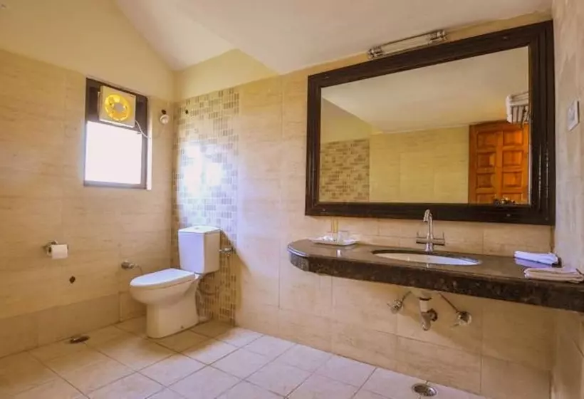 Parwati Wild Abode   Corbett Resort