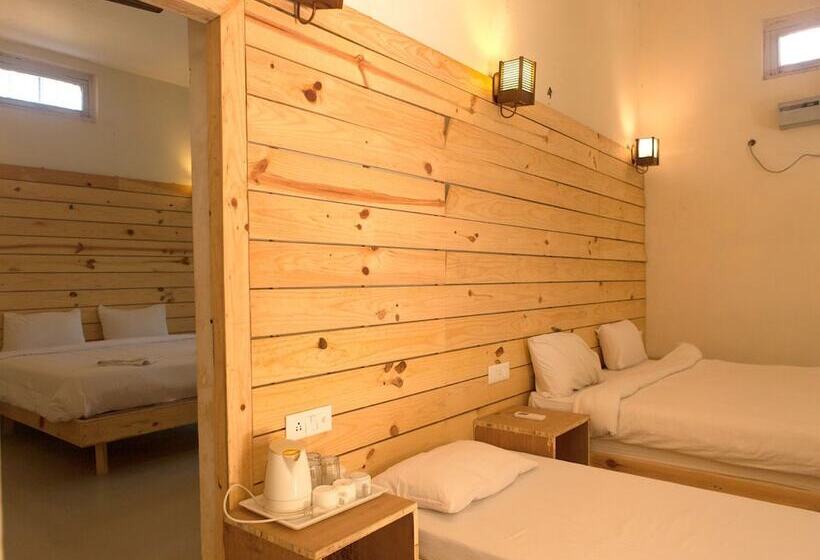 Parwati Wild Abode   Corbett Resort