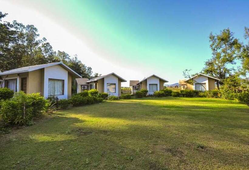 Parwati Wild Abode   Corbett Resort