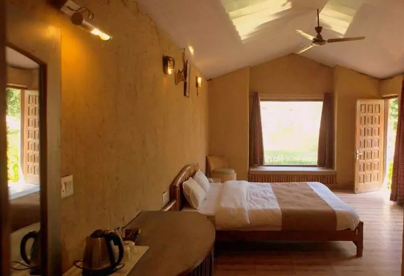 Parwati Wild Abode   Corbett Resort