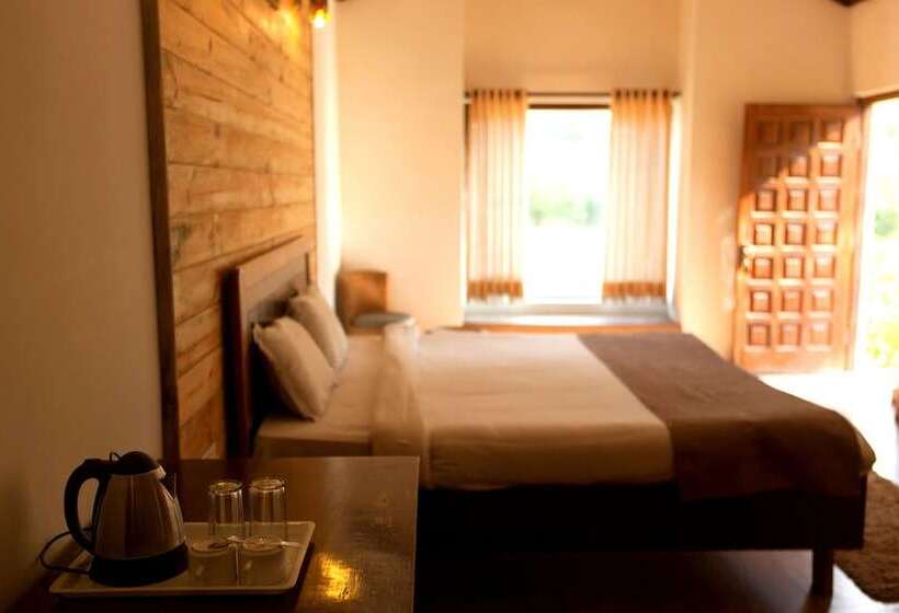 Parwati Wild Abode   Corbett Resort