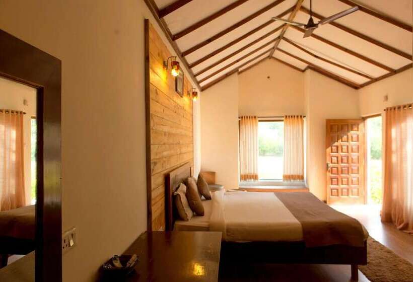 Parwati Wild Abode   Corbett Resort