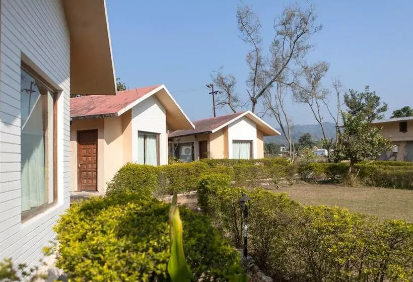 Parwati Wild Abode   Corbett Resort