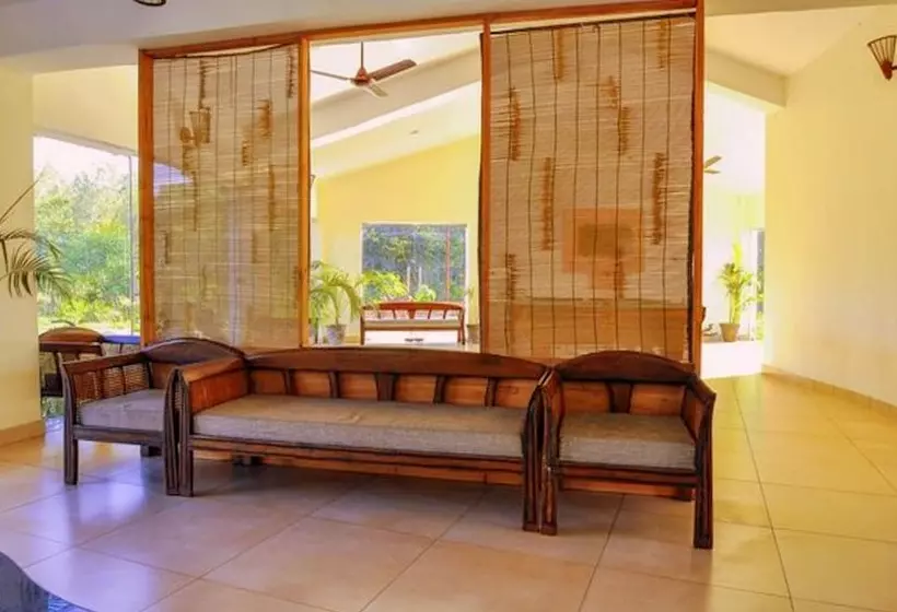 Parwati Wild Abode   Corbett Resort