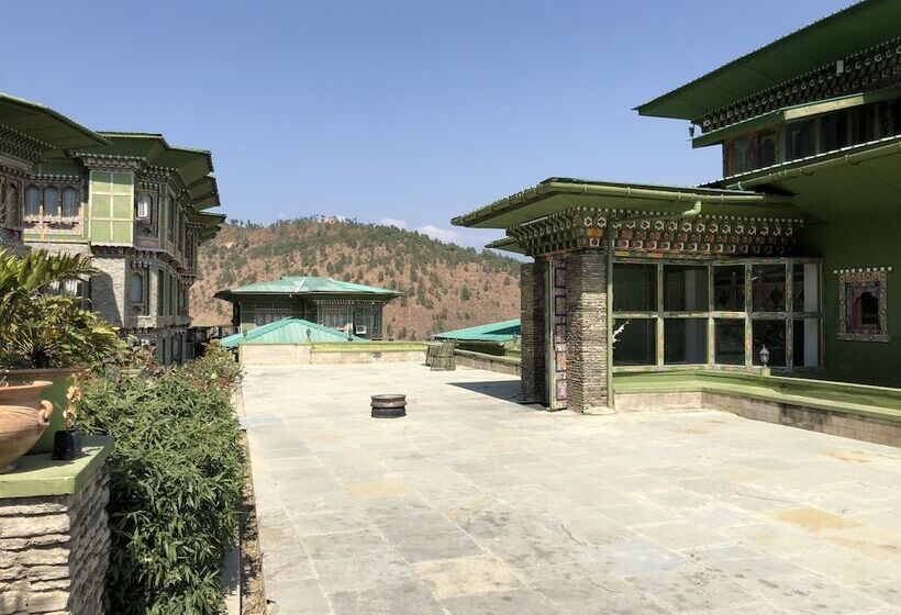 Rkpo Green Resort