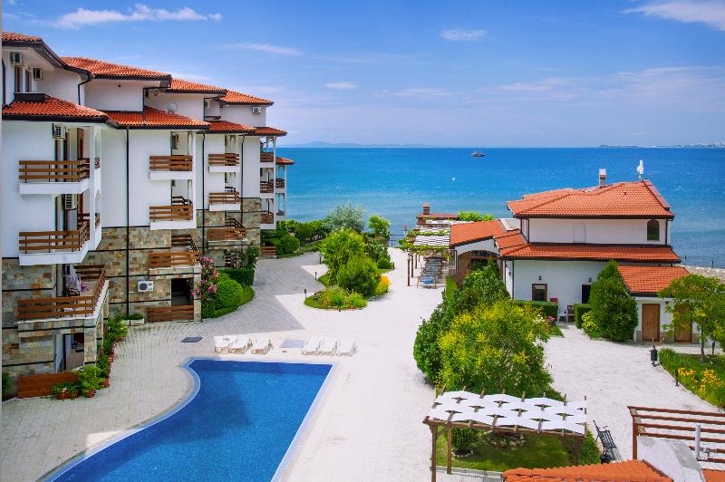 Robinson Vip Apartments