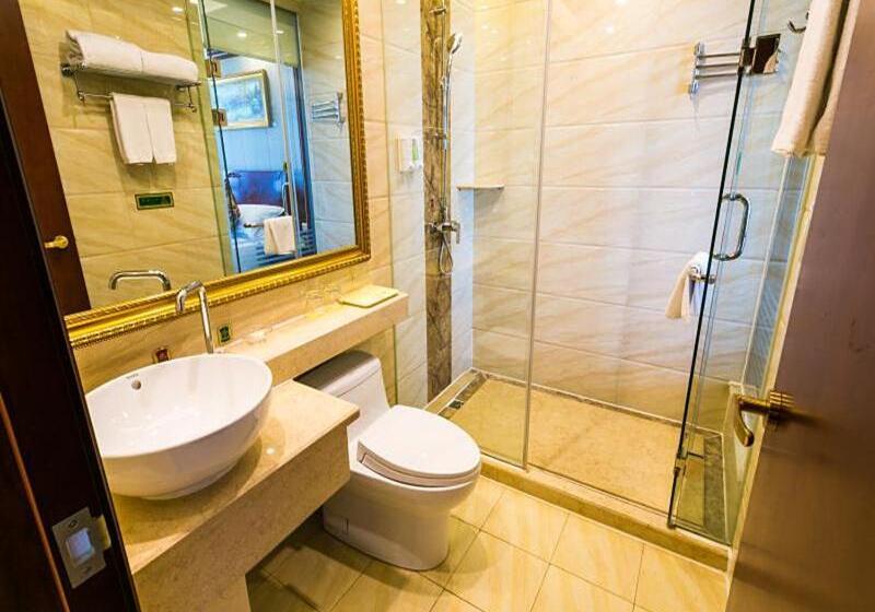 Vienna Hotel Shanghai Hongqiao National Convention And Exhibition Center Wanda