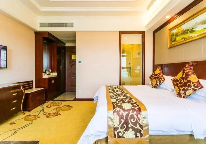 Vienna Hotel Shanghai Hongqiao National Convention And Exhibition Center Wanda