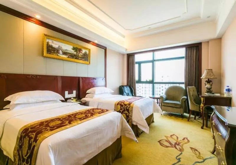 Vienna Hotel Shanghai Hongqiao National Convention And Exhibition Center Wanda