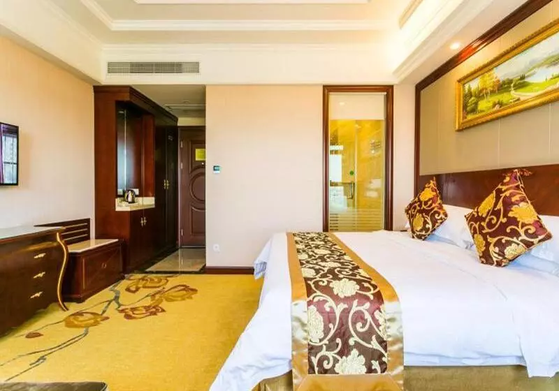 Vienna Hotel Shanghai Hongqiao National Convention And Exhibition Center Wanda