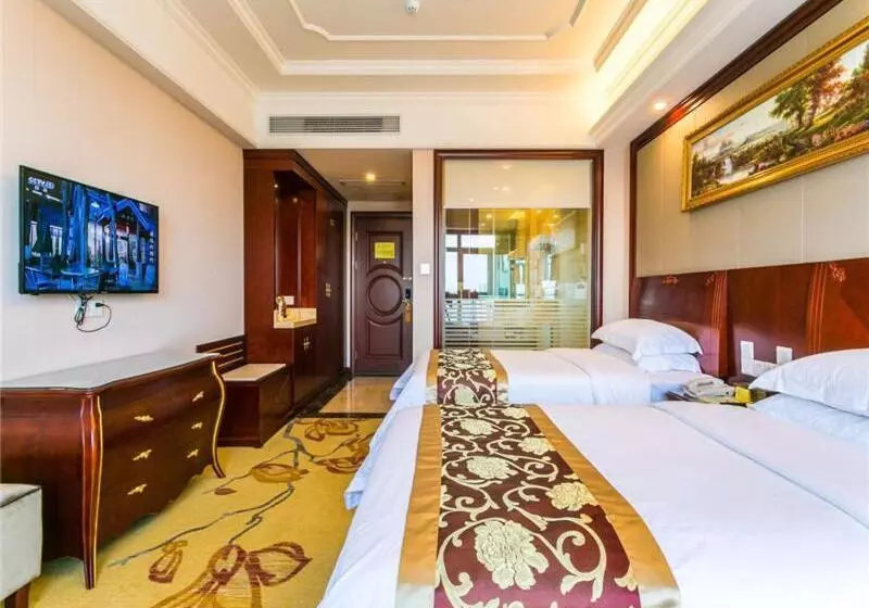 Vienna Hotel Shanghai Hongqiao National Convention And Exhibition Center Wanda