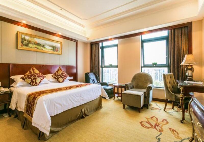 Vienna Hotel Shanghai Hongqiao National Convention And Exhibition Center Wanda