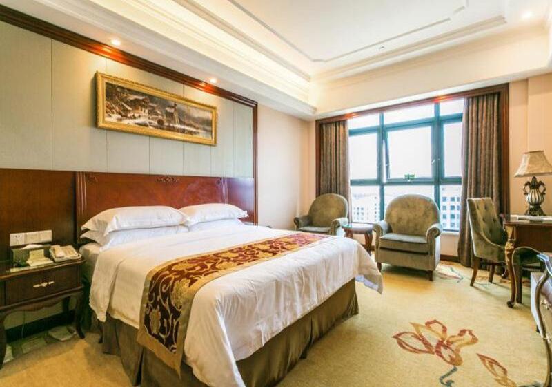 Vienna Hotel Shanghai Hongqiao National Convention And Exhibition Center Wanda