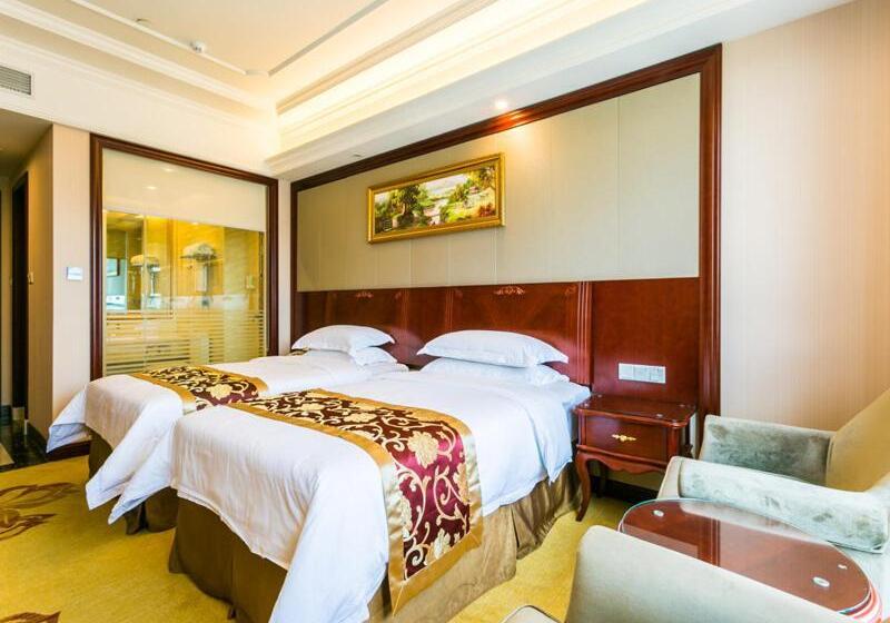 Vienna Hotel Shanghai Hongqiao National Convention And Exhibition Center Wanda