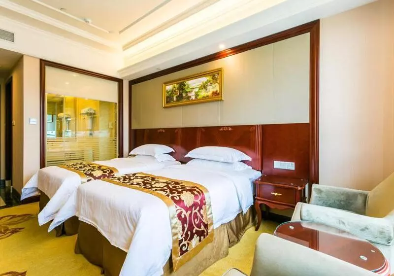 Vienna Hotel Shanghai Hongqiao National Convention And Exhibition Center Wanda