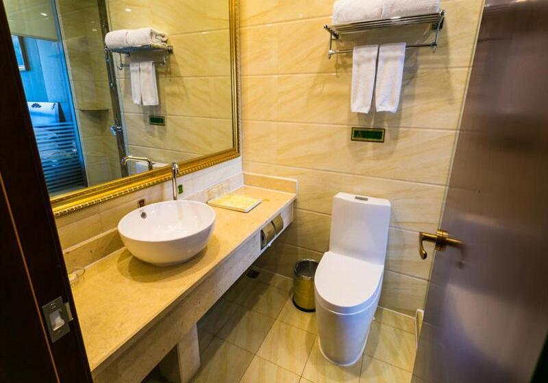 Vienna Hotel Shanghai Hongqiao National Convention And Exhibition Center Wanda