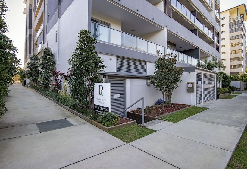 Arise Princess Regent