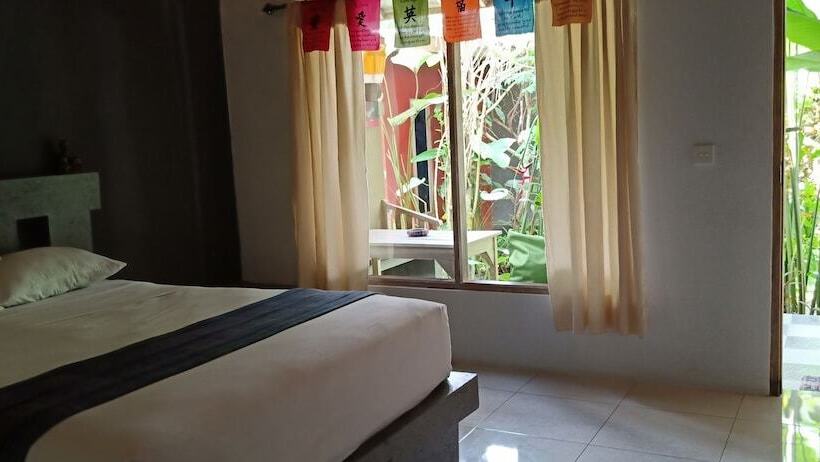 مبيت وإفطار Baliwid Villa Ubud