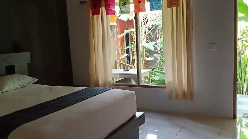 Aamiaismajoitus (B&B) Baliwid Villa Ubud