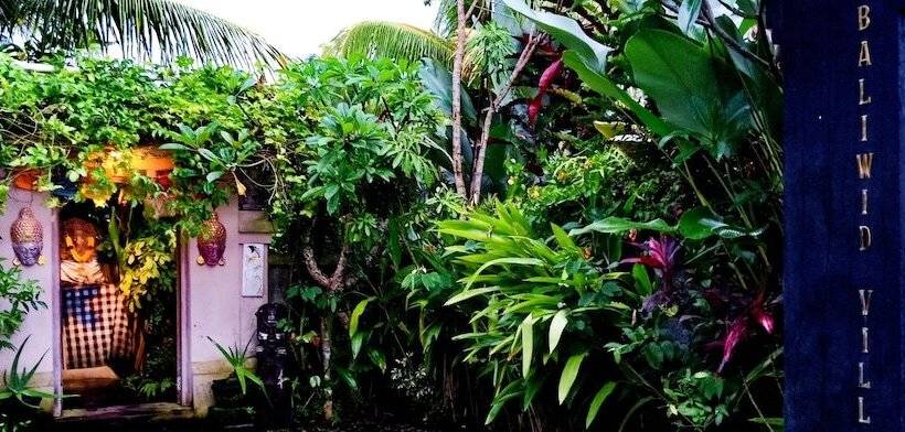 مبيت وإفطار Baliwid Villa Ubud