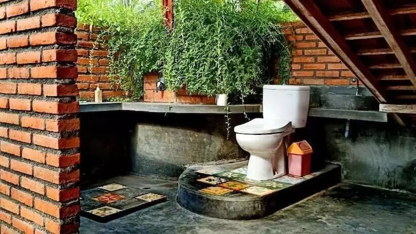 Aamiaismajoitus (B&B) Baliwid Villa Ubud
