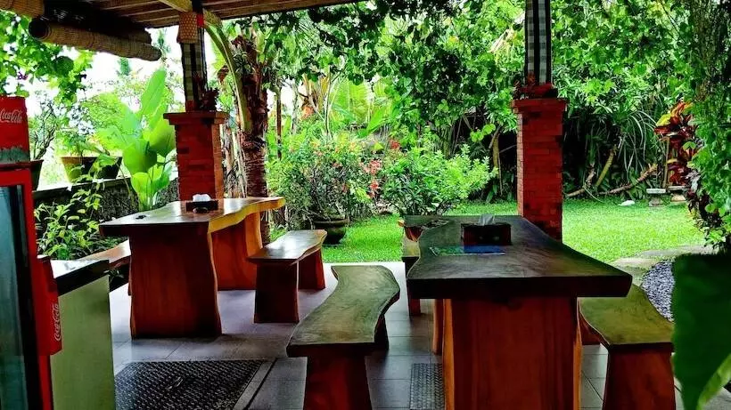 Aamiaismajoitus (B&B) Baliwid Villa Ubud