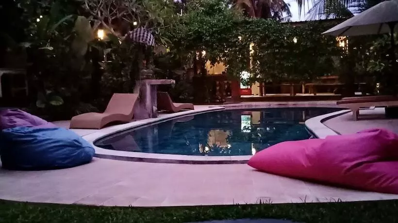 Aamiaismajoitus (B&B) Baliwid Villa Ubud