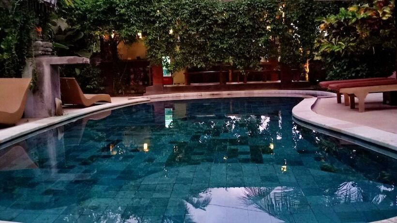 مبيت وإفطار Baliwid Villa Ubud