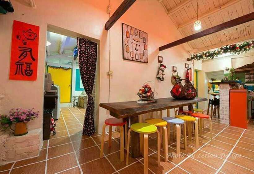 تختخواب و صبحانه Cat Sky Country Homestay