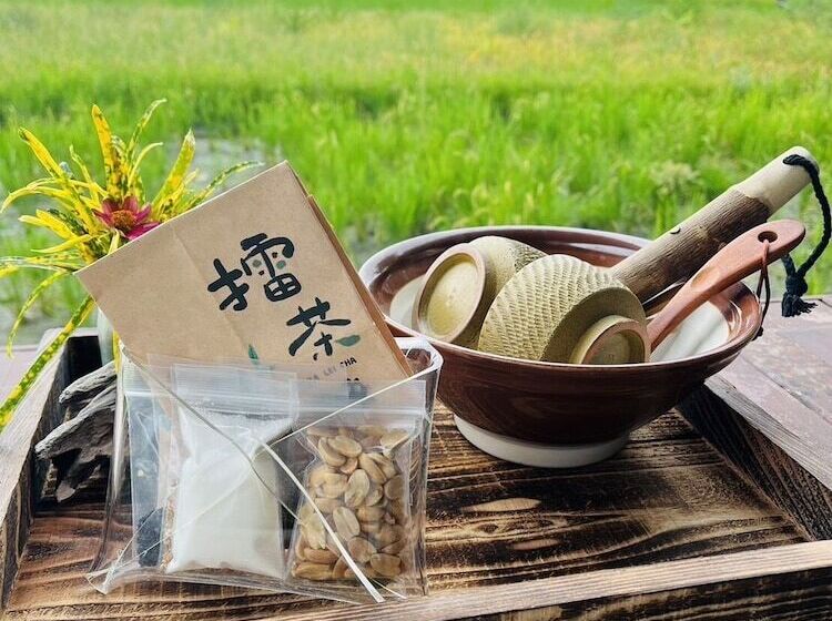 تختخواب و صبحانه Cat Sky Country Homestay