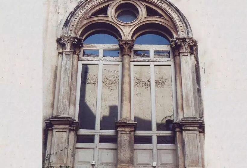 تختخواب و صبحانه Palazzo Moccia