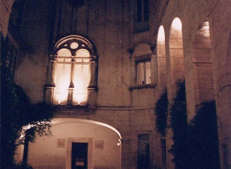 צימר Palazzo Moccia