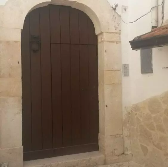 تختخواب و صبحانه Palazzo Moccia